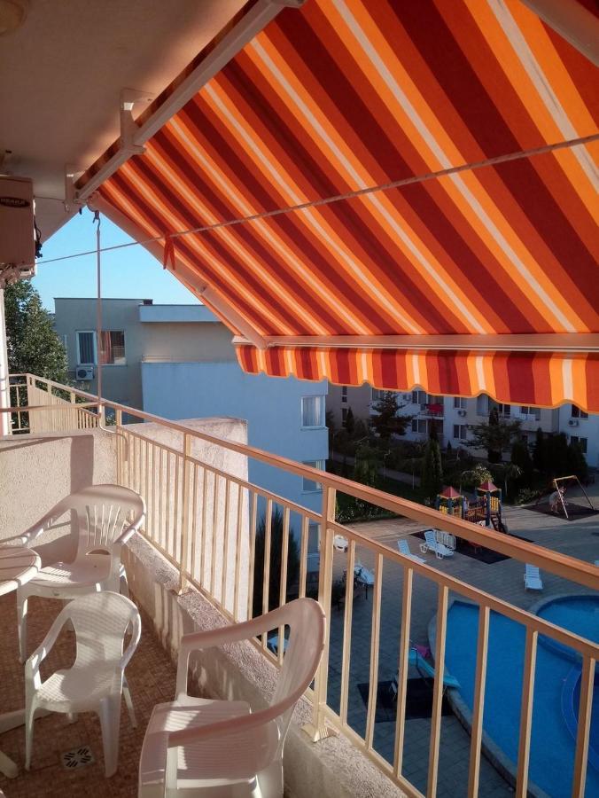 Nessebar Fort Club Apartment 226 阳光海滩 外观 照片