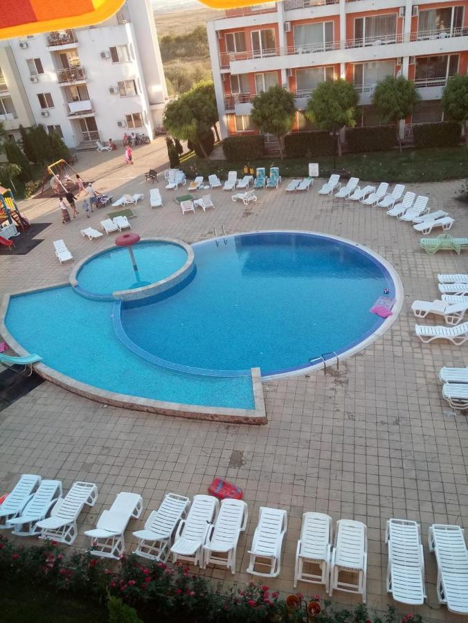 Nessebar Fort Club Apartment 226 阳光海滩 外观 照片