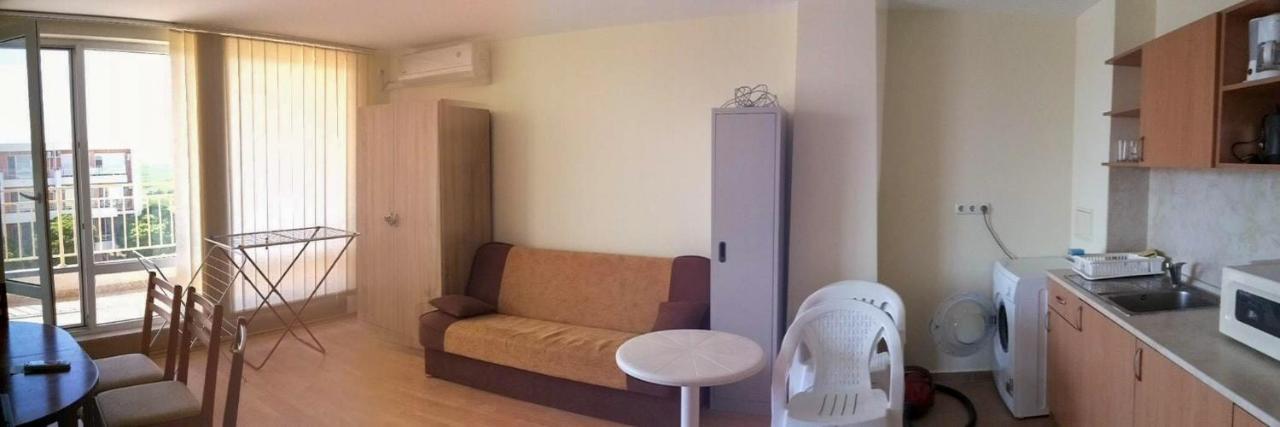 Nessebar Fort Club Apartment 226 阳光海滩 外观 照片
