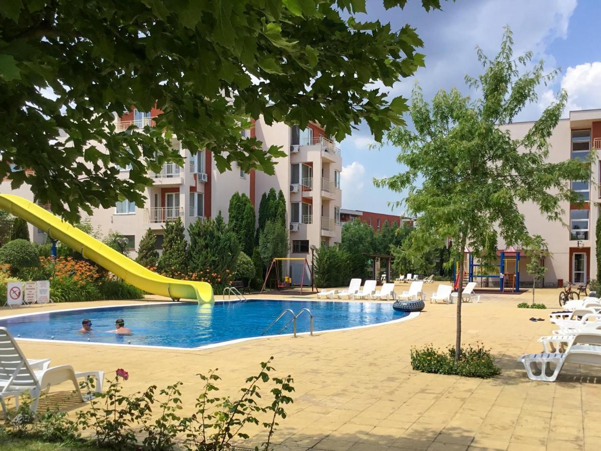 Nessebar Fort Club Apartment 226 阳光海滩 外观 照片