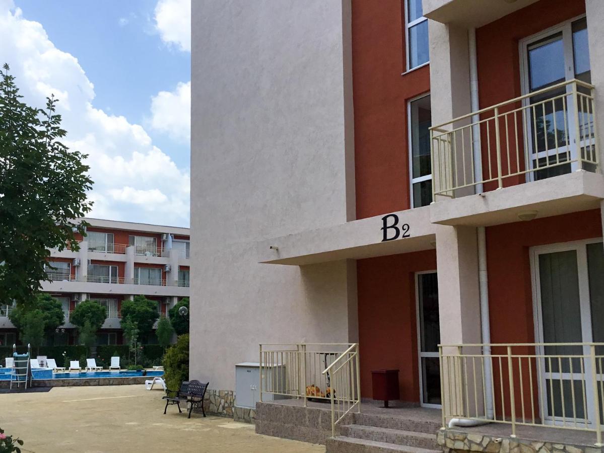 Nessebar Fort Club Apartment 226 阳光海滩 外观 照片