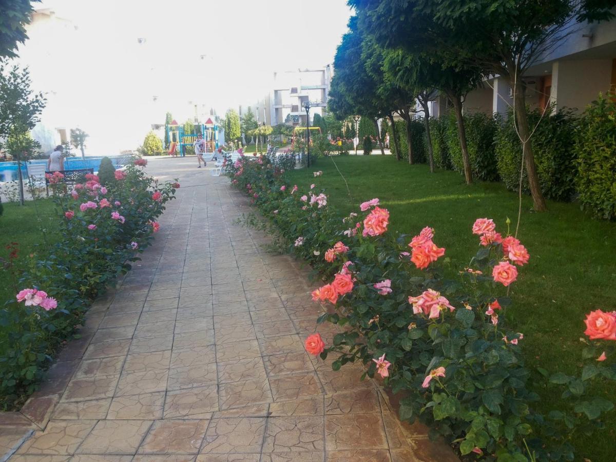Nessebar Fort Club Apartment 226 阳光海滩 外观 照片
