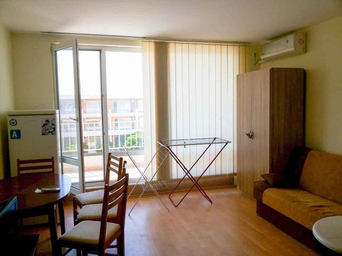 Nessebar Fort Club Apartment 226 阳光海滩 外观 照片