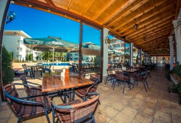 Nessebar Fort Club Apartment 226 阳光海滩 外观 照片