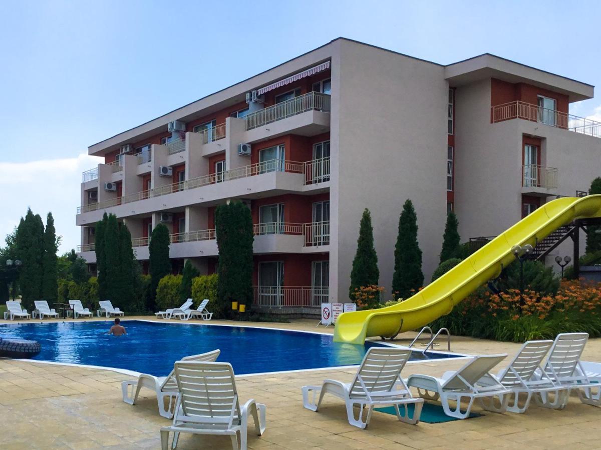 Nessebar Fort Club Apartment 226 阳光海滩 外观 照片