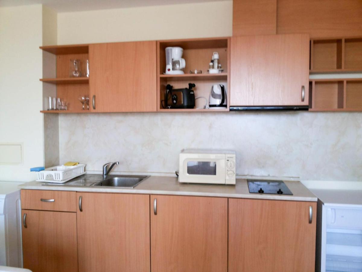 Nessebar Fort Club Apartment 226 阳光海滩 外观 照片