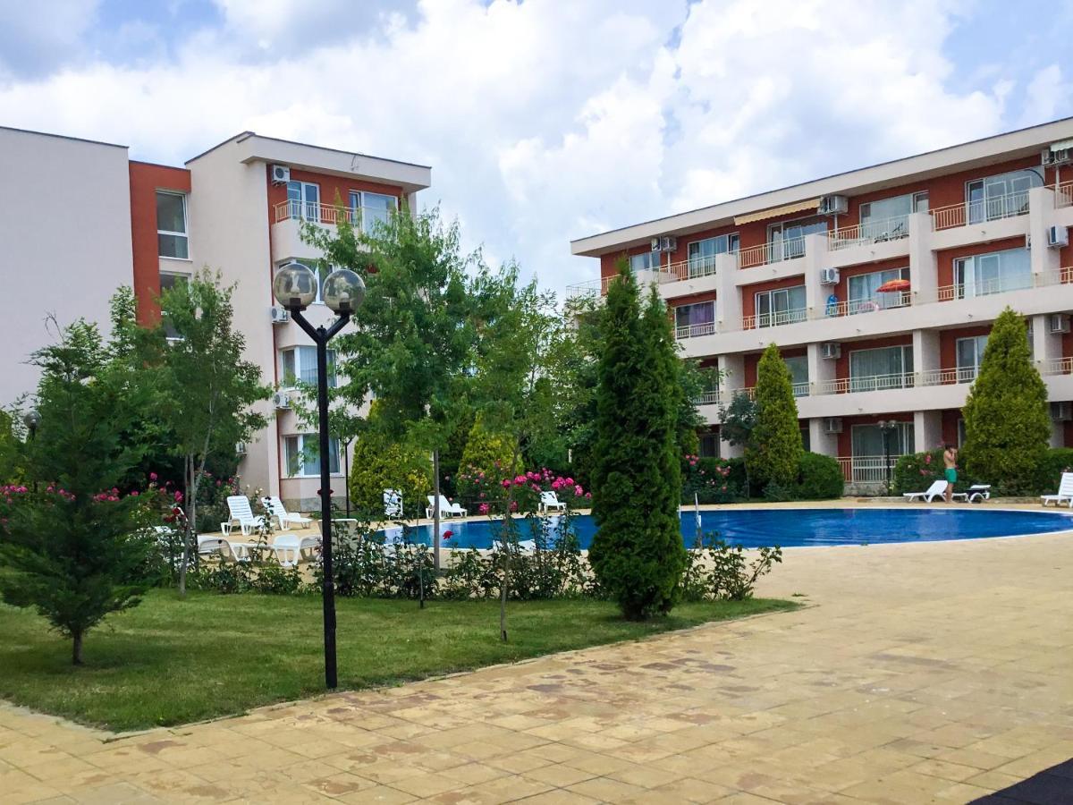 Nessebar Fort Club Apartment 226 阳光海滩 外观 照片