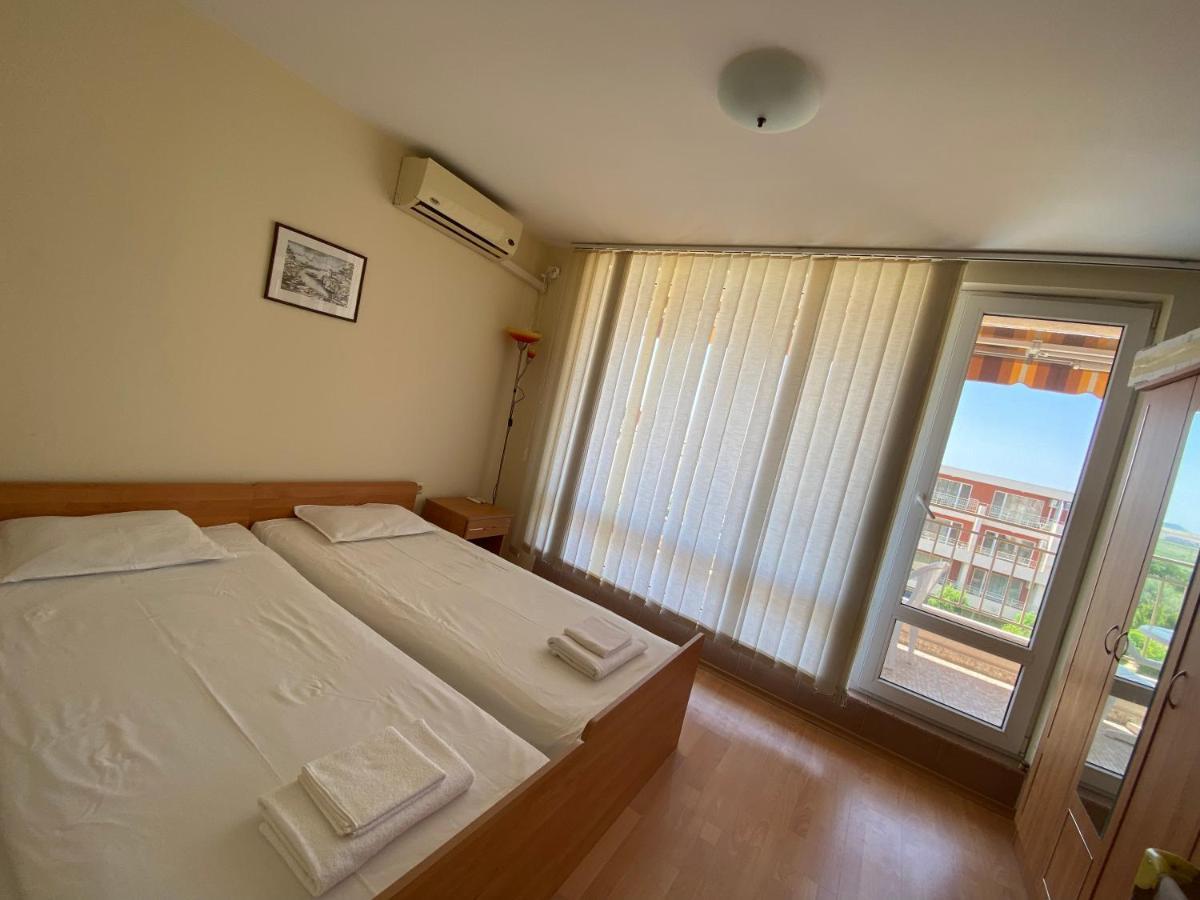 Nessebar Fort Club Apartment 226 阳光海滩 外观 照片