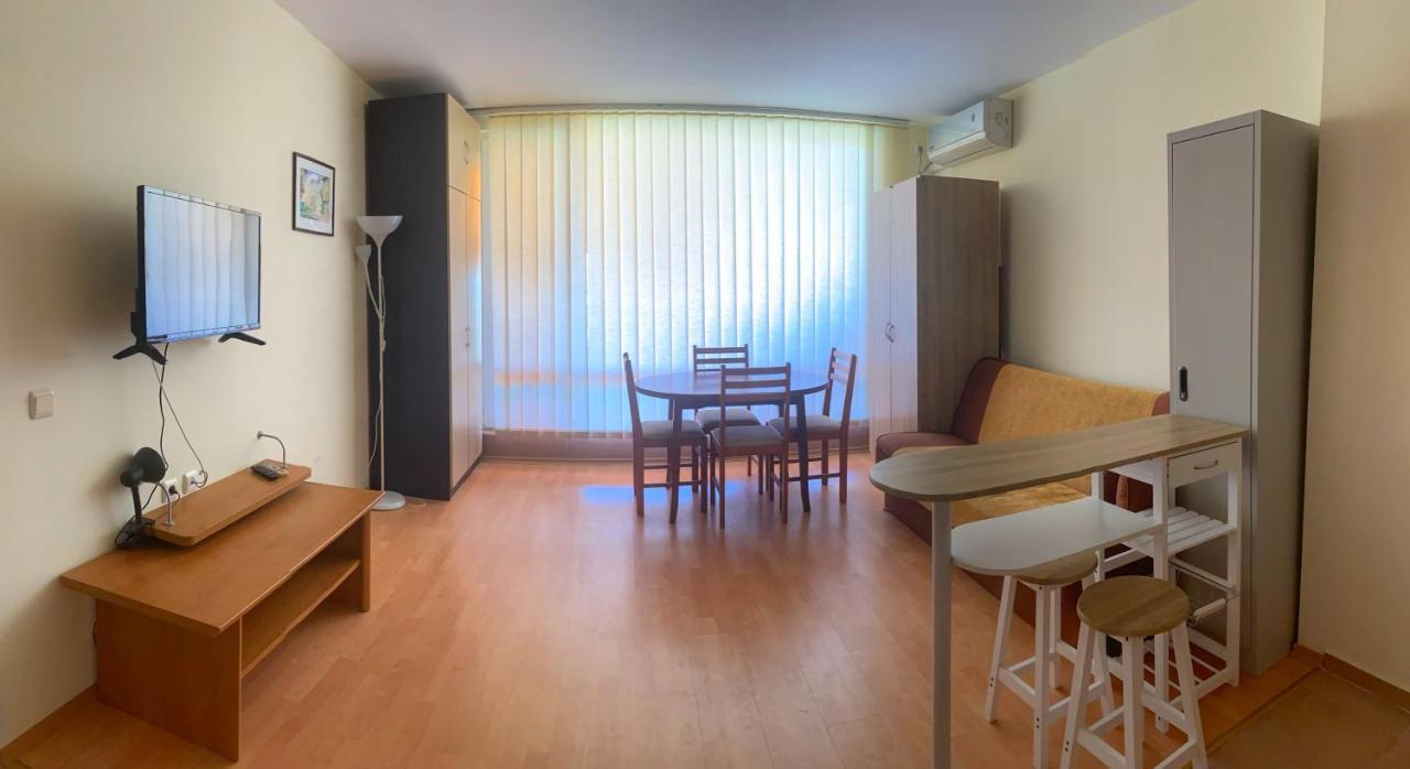 Nessebar Fort Club Apartment 226 阳光海滩 外观 照片