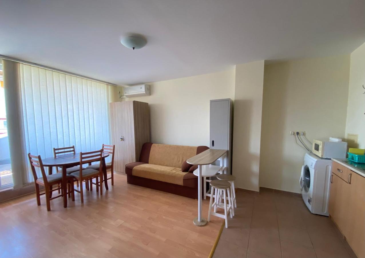 Nessebar Fort Club Apartment 226 阳光海滩 外观 照片