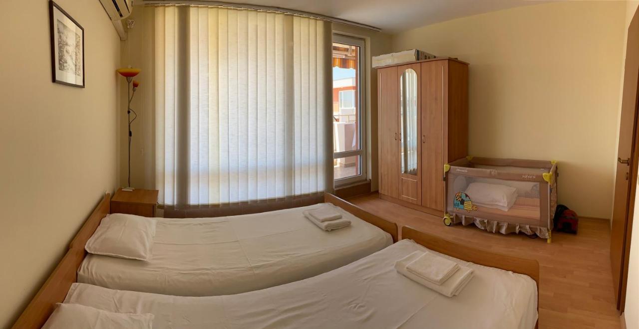 Nessebar Fort Club Apartment 226 阳光海滩 外观 照片
